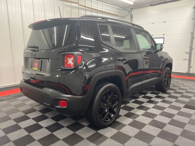 2022 Jeep Renegade Altitude