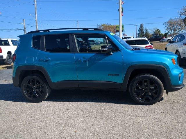 2022 Jeep Renegade Altitude