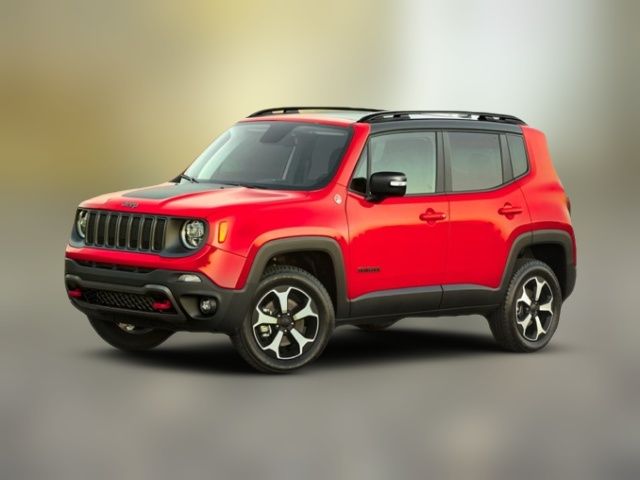 2022 Jeep Renegade Altitude