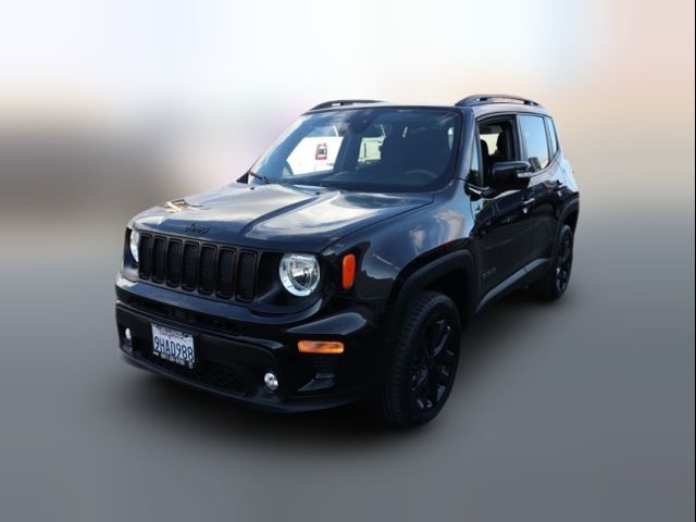 2022 Jeep Renegade Altitude