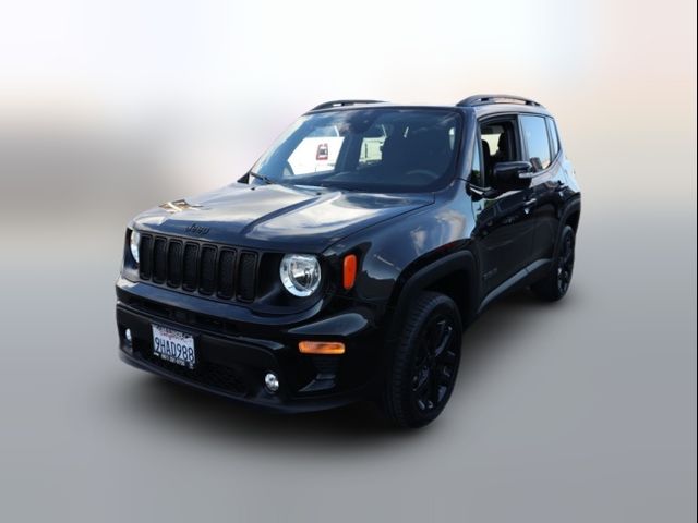 2022 Jeep Renegade Altitude