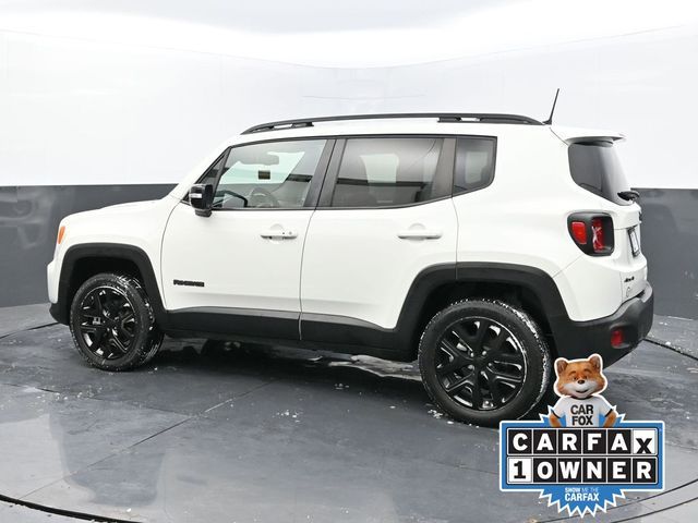 2022 Jeep Renegade Altitude