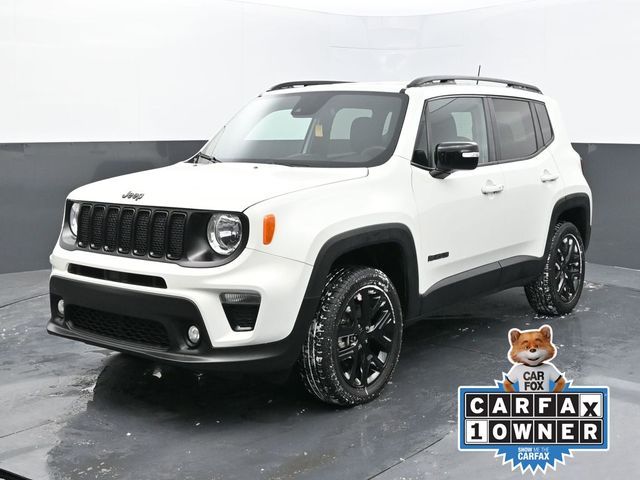 2022 Jeep Renegade Altitude