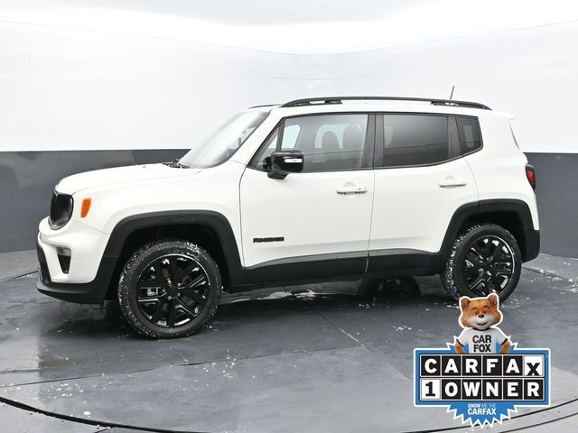 2022 Jeep Renegade Altitude