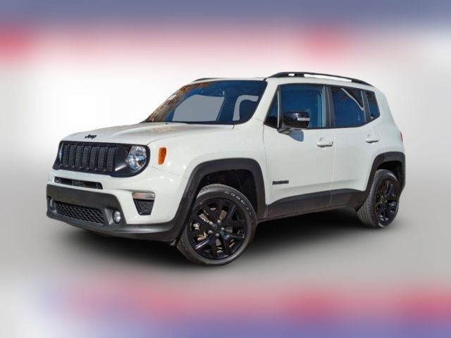 2022 Jeep Renegade Altitude