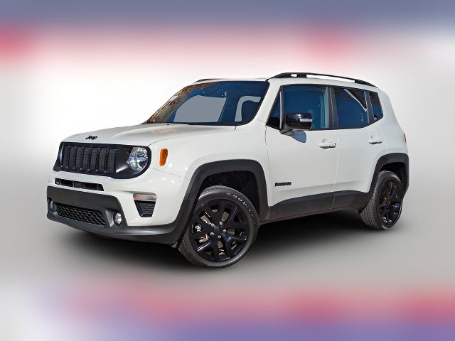 2022 Jeep Renegade Altitude