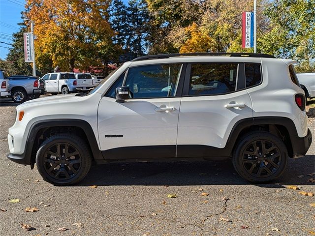 2022 Jeep Renegade Altitude