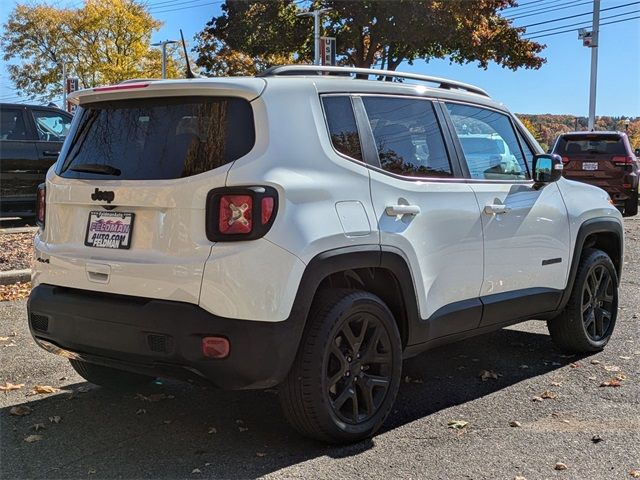 2022 Jeep Renegade Altitude