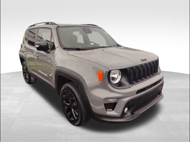 2022 Jeep Renegade Altitude