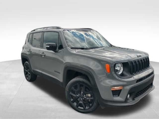 2022 Jeep Renegade Altitude