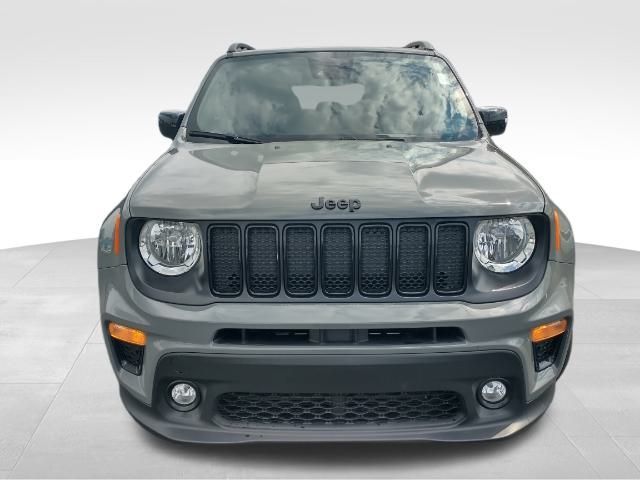 2022 Jeep Renegade Altitude