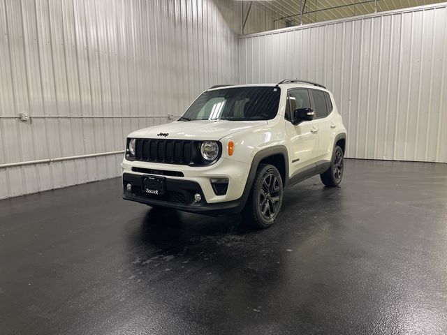 2022 Jeep Renegade Altitude