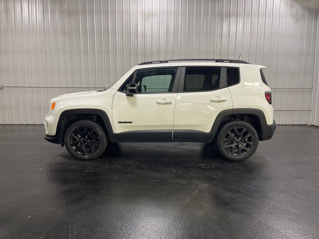 2022 Jeep Renegade Altitude