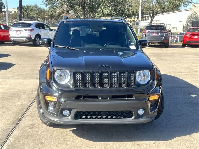 2022 Jeep Renegade Altitude