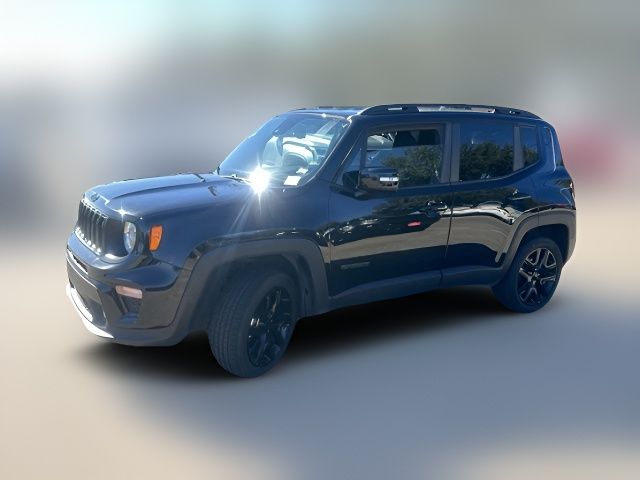 2022 Jeep Renegade Altitude