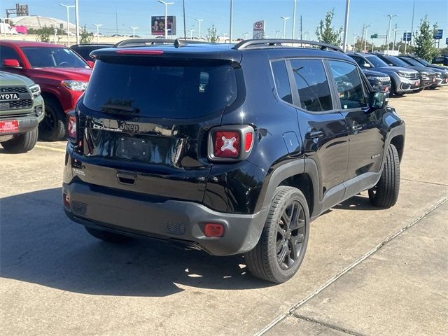 2022 Jeep Renegade Altitude