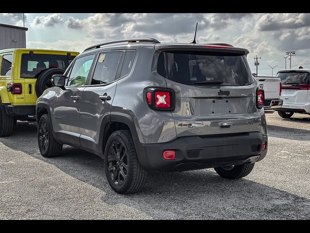 2022 Jeep Renegade Altitude