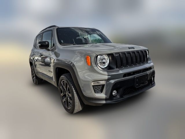 2022 Jeep Renegade Altitude