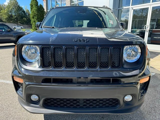 2022 Jeep Renegade Altitude