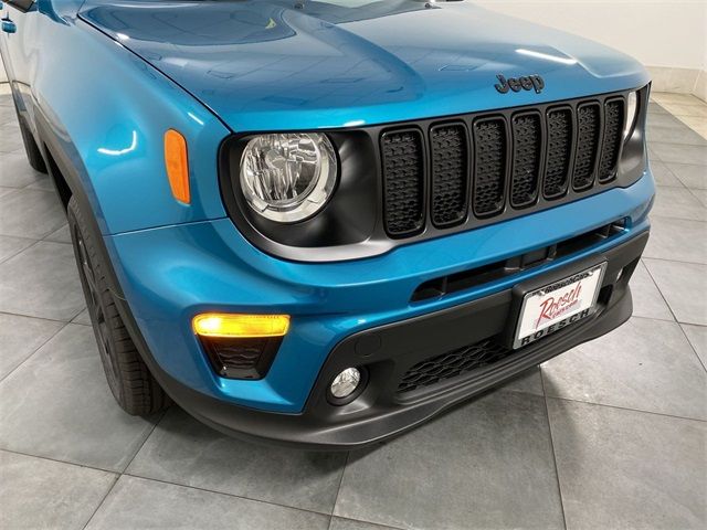 2022 Jeep Renegade Altitude