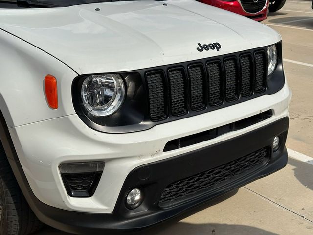 2022 Jeep Renegade Altitude