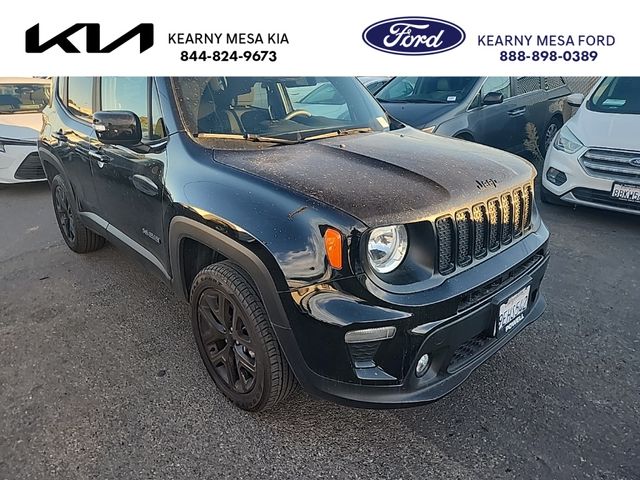 2022 Jeep Renegade Altitude