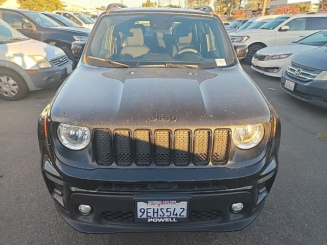 2022 Jeep Renegade Altitude