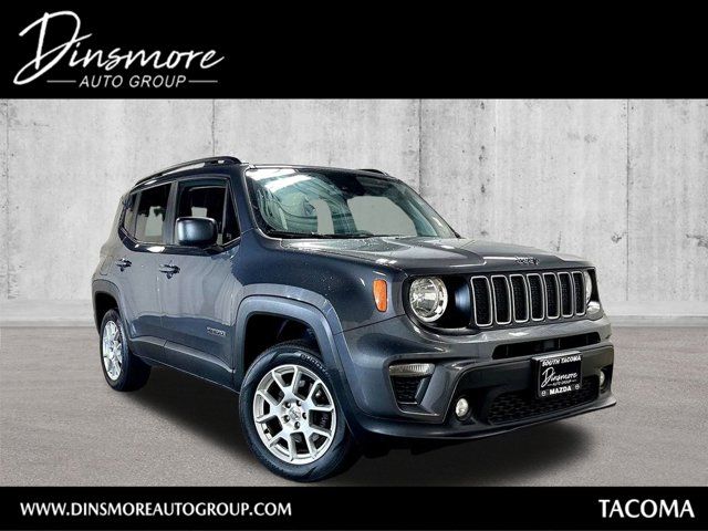 2022 Jeep Renegade Latitude