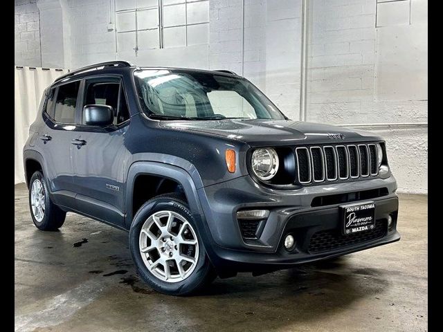 2022 Jeep Renegade Latitude