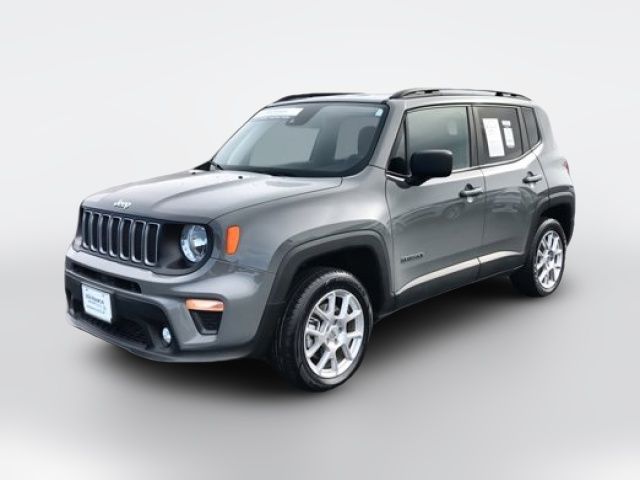 2022 Jeep Renegade Latitude