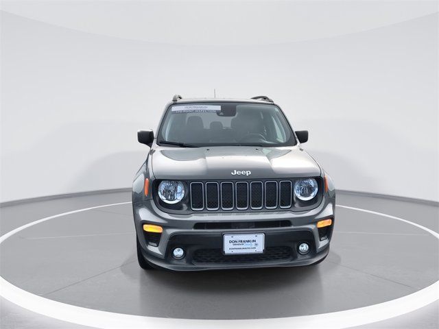 2022 Jeep Renegade Latitude