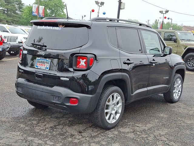 2022 Jeep Renegade Latitude