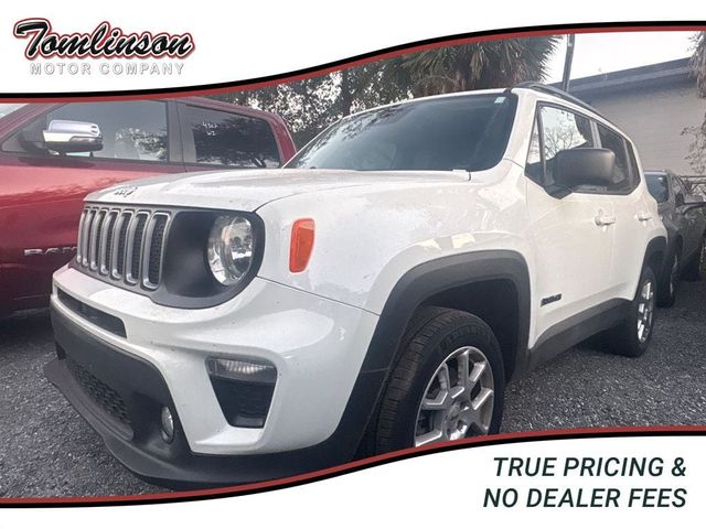 2022 Jeep Renegade Latitude