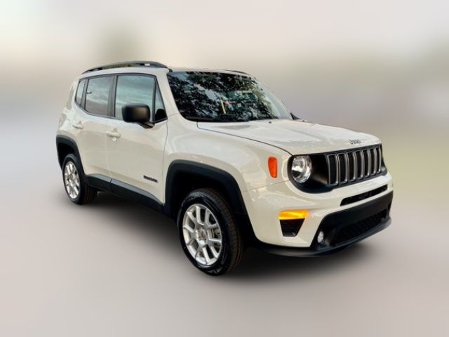 2022 Jeep Renegade Latitude