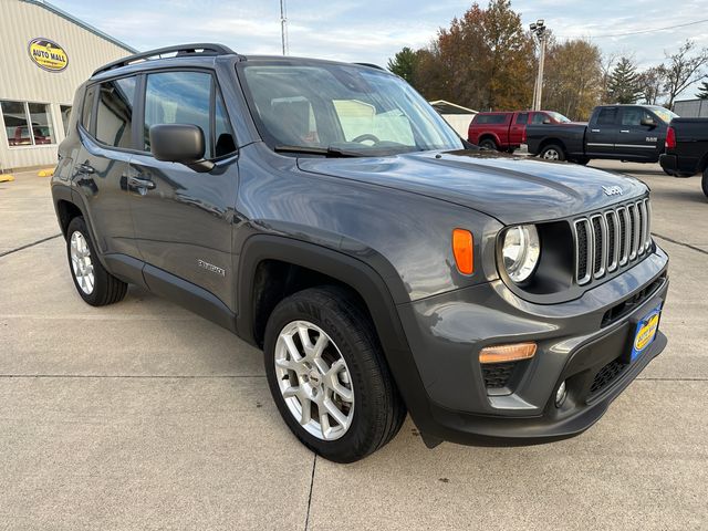 2022 Jeep Renegade Latitude