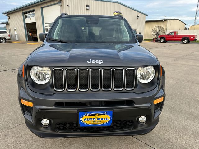 2022 Jeep Renegade Latitude