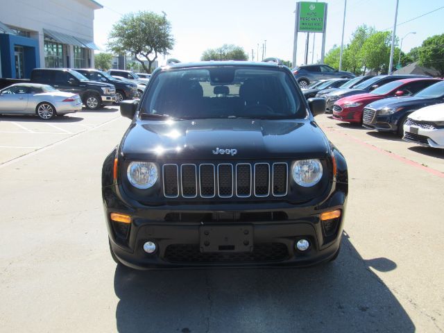2022 Jeep Renegade Latitude