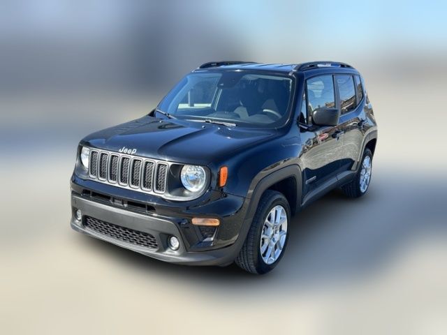 2022 Jeep Renegade Latitude