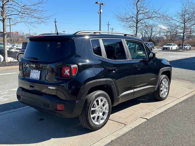 2022 Jeep Renegade Latitude