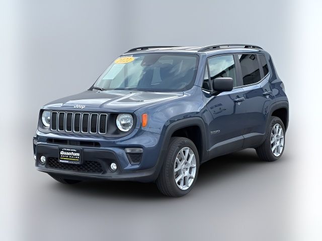 2022 Jeep Renegade Latitude