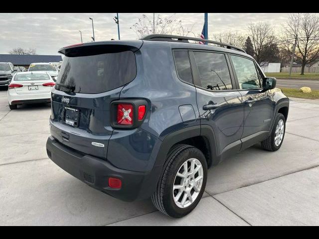 2022 Jeep Renegade Latitude