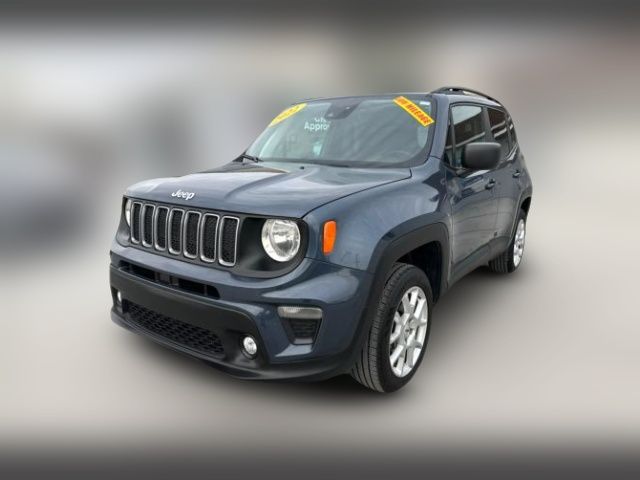 2022 Jeep Renegade Latitude