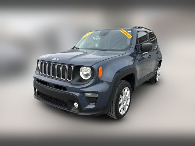 2022 Jeep Renegade Latitude