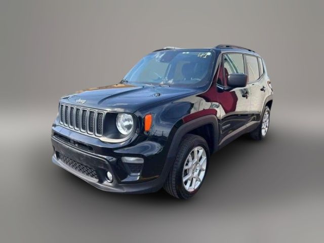 2022 Jeep Renegade Latitude