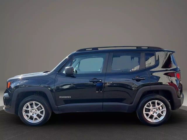 2022 Jeep Renegade Latitude