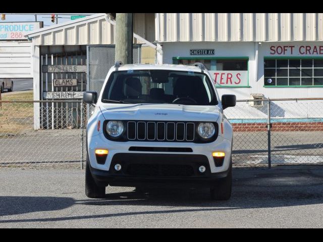 2022 Jeep Renegade Latitude