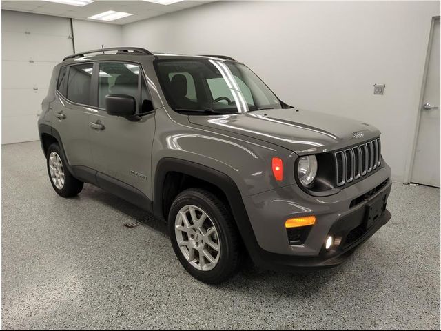 2022 Jeep Renegade Latitude