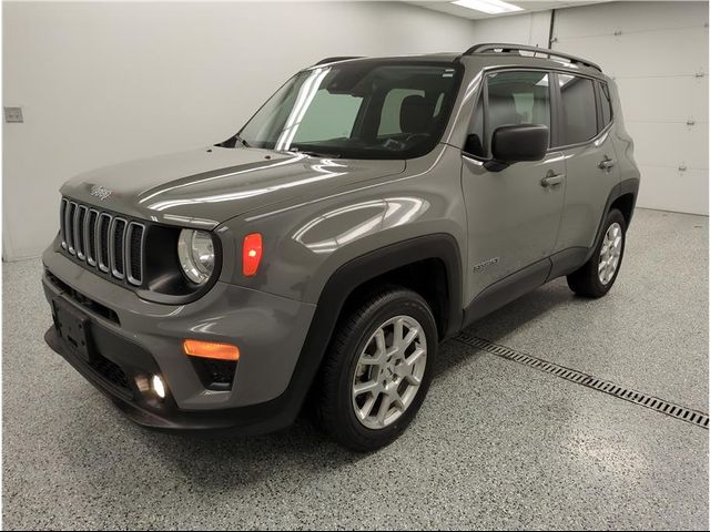 2022 Jeep Renegade Latitude