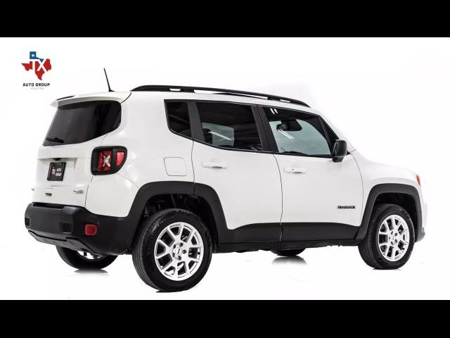 2022 Jeep Renegade Latitude