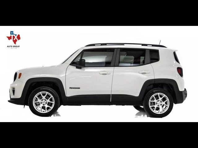 2022 Jeep Renegade Latitude